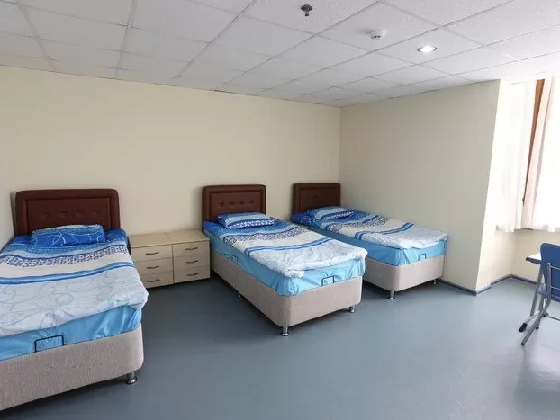 Erkek Öğrenci Yurtlarında Güvenlik Önlemleri